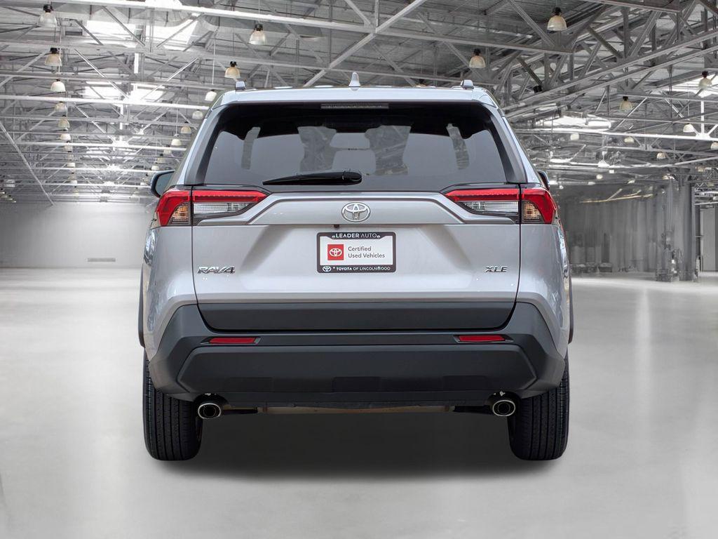 used 2021 Toyota RAV4 car, priced at $22,995