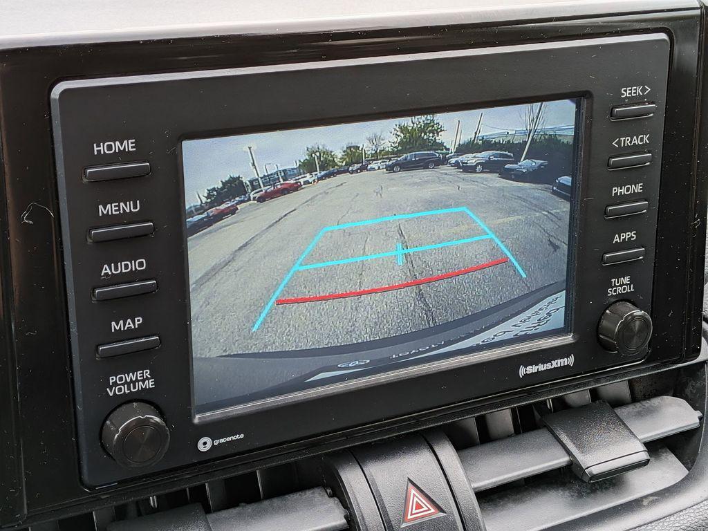 used 2021 Toyota RAV4 car, priced at $22,995