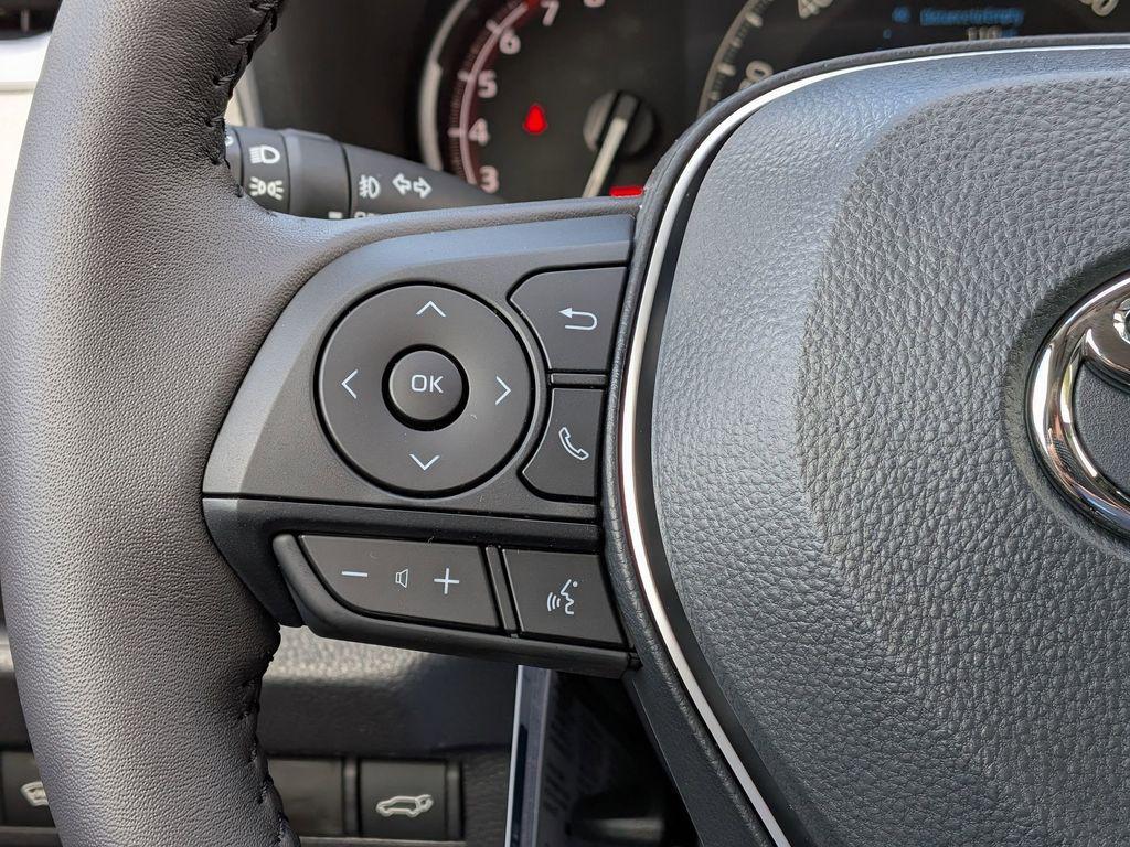 new 2025 Toyota RAV4 car, priced at $39,247