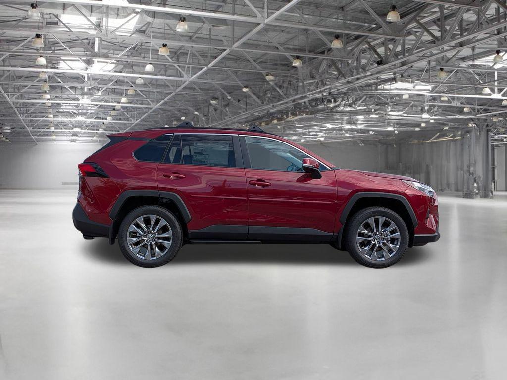 new 2025 Toyota RAV4 car, priced at $39,247