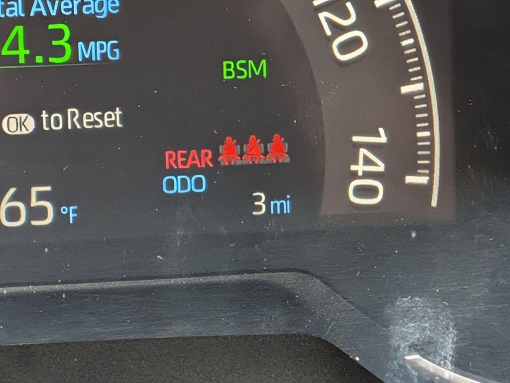 new 2025 Toyota RAV4 car, priced at $39,247