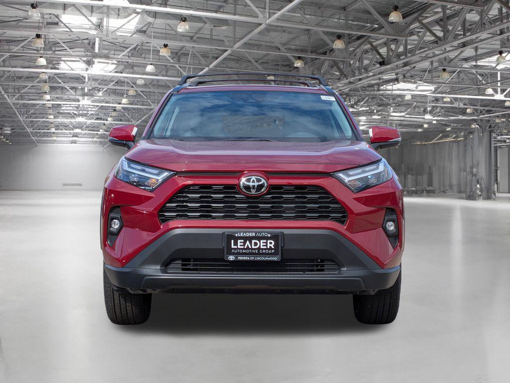 new 2025 Toyota RAV4 car, priced at $39,247