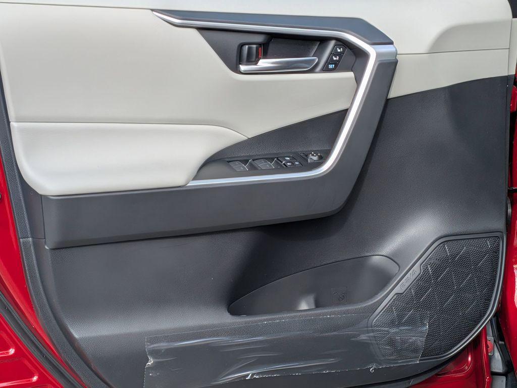 new 2025 Toyota RAV4 car, priced at $39,247
