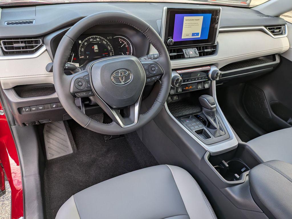 new 2025 Toyota RAV4 car, priced at $39,247