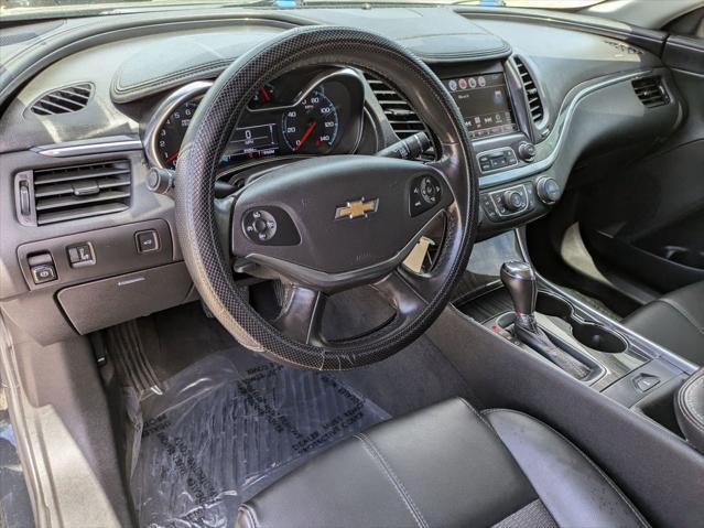 used 2017 Chevrolet Impala car, priced at $11,998