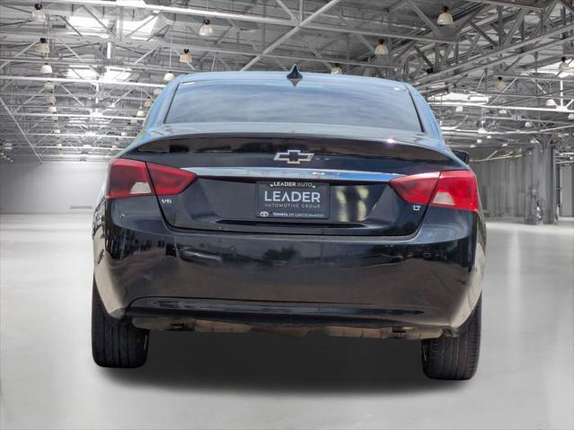 used 2017 Chevrolet Impala car, priced at $11,998