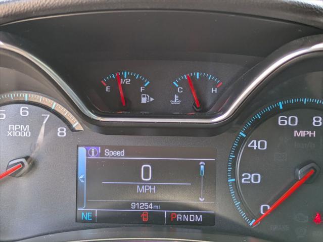 used 2017 Chevrolet Impala car, priced at $11,998