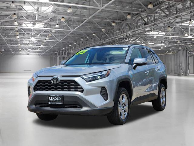 used 2023 Toyota RAV4 car, priced at $25,788