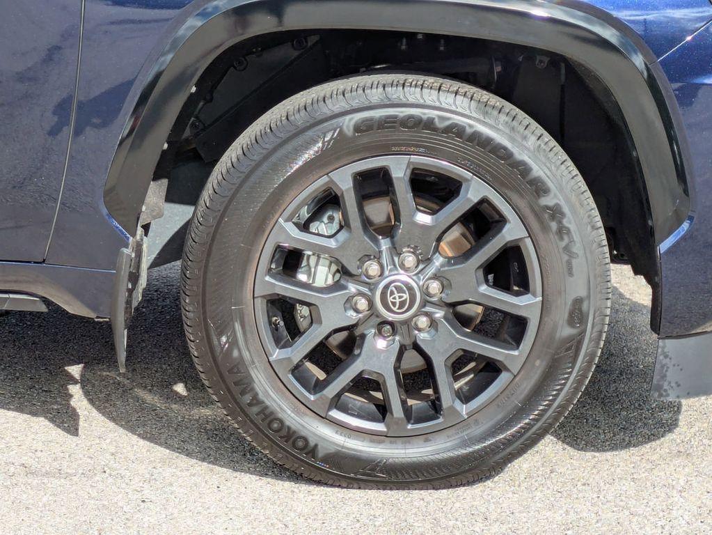 used 2023 Toyota Sequoia car, priced at $70,995