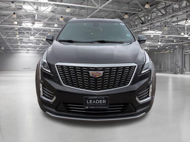 used 2023 Cadillac XT5 car, priced at $30,281
