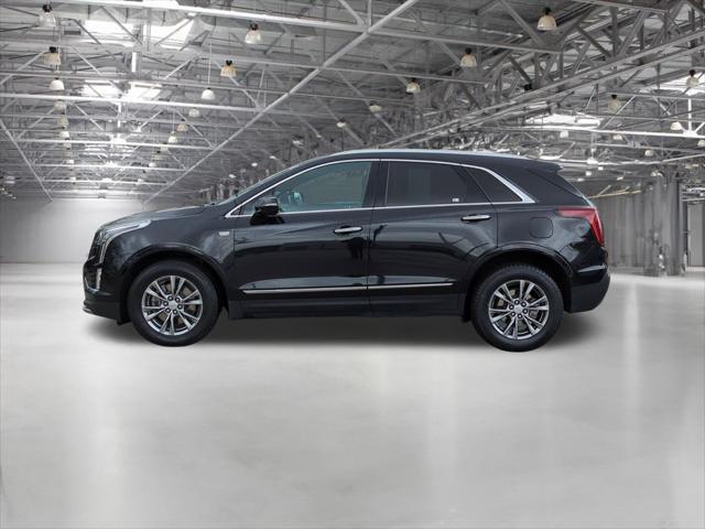 used 2023 Cadillac XT5 car, priced at $30,281