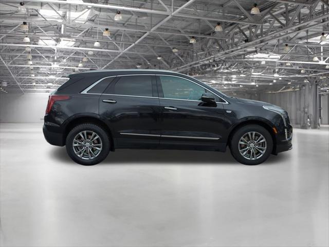 used 2023 Cadillac XT5 car, priced at $30,281