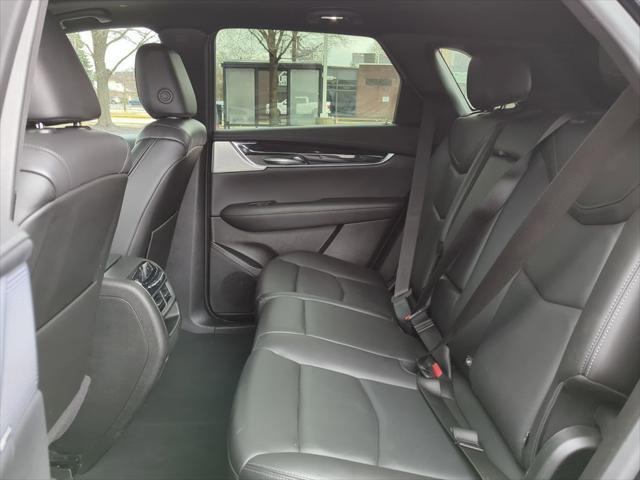 used 2023 Cadillac XT5 car, priced at $30,281