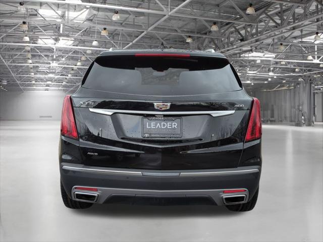 used 2023 Cadillac XT5 car, priced at $30,281