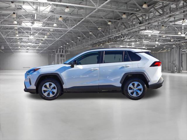 used 2021 Toyota RAV4 car, priced at $21,992