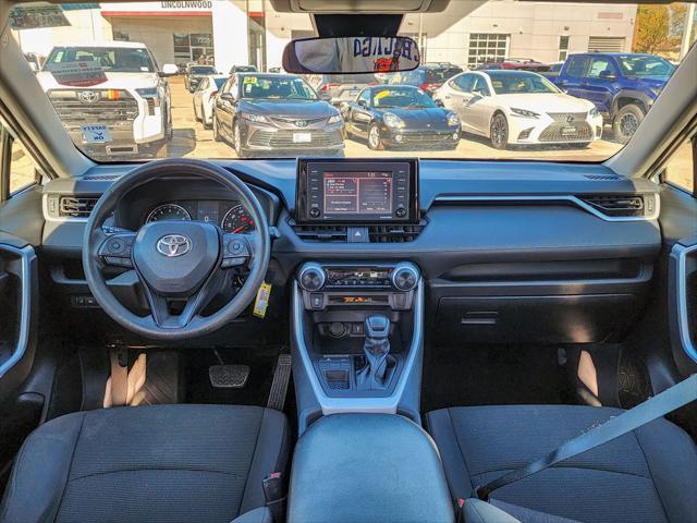 used 2021 Toyota RAV4 car, priced at $21,992