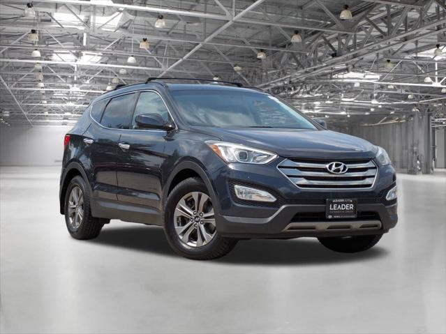 used 2016 Hyundai Santa Fe Sport car, priced at $10,995