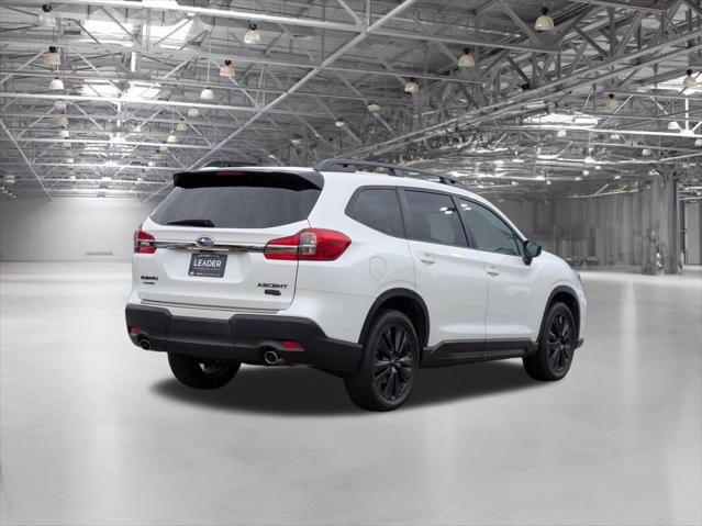 used 2022 Subaru Ascent car, priced at $32,995