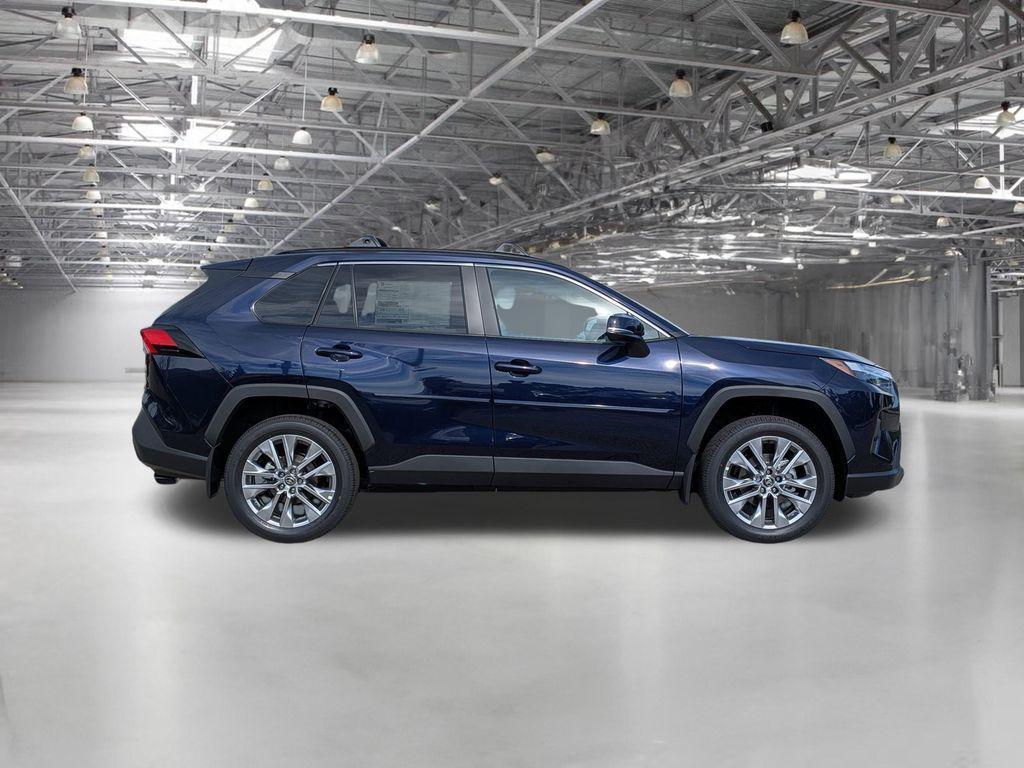 new 2025 Toyota RAV4 car, priced at $41,526