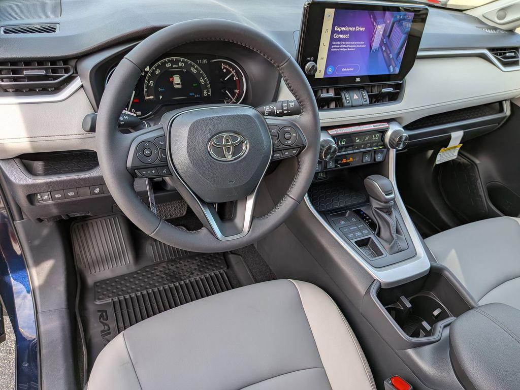 new 2025 Toyota RAV4 car, priced at $41,526