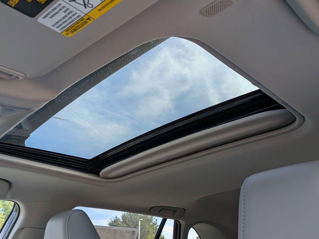 new 2025 Toyota RAV4 car, priced at $41,526