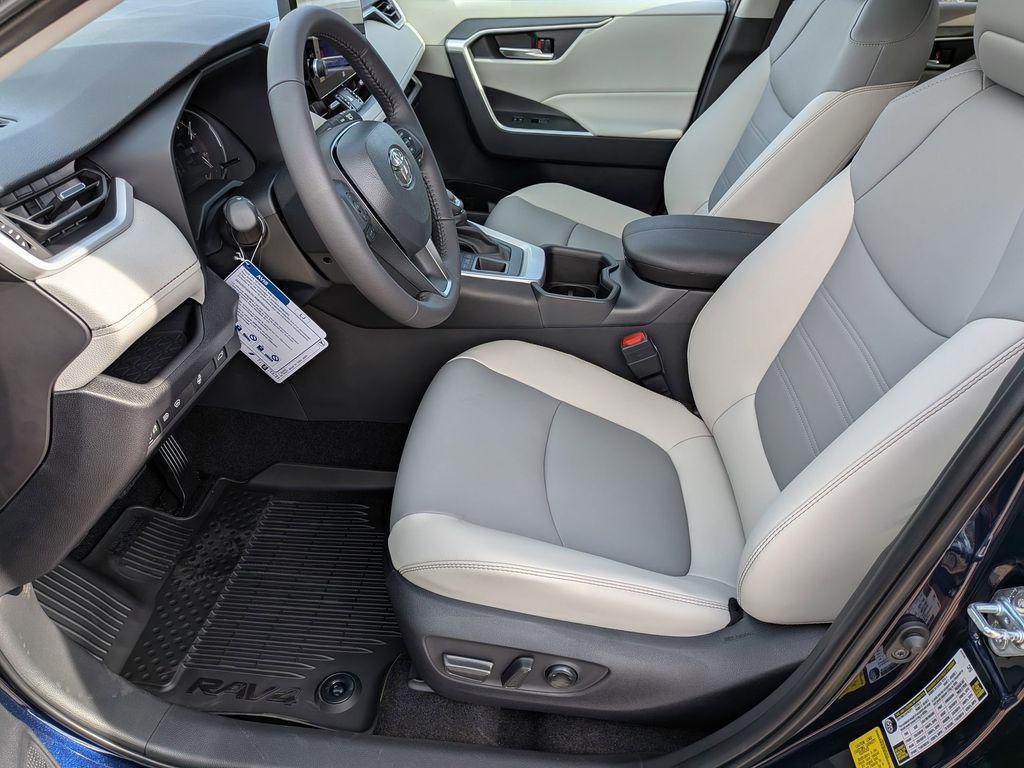 new 2025 Toyota RAV4 car, priced at $41,526