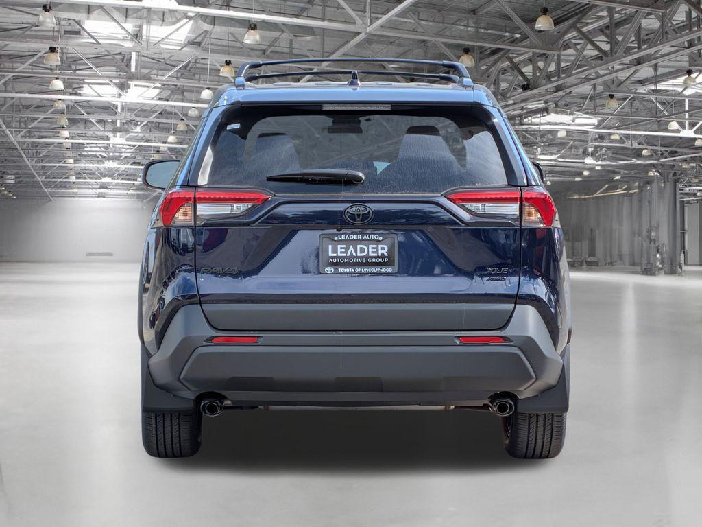 new 2025 Toyota RAV4 car, priced at $41,526