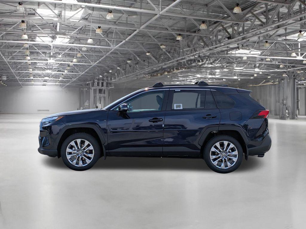 new 2025 Toyota RAV4 car, priced at $41,526