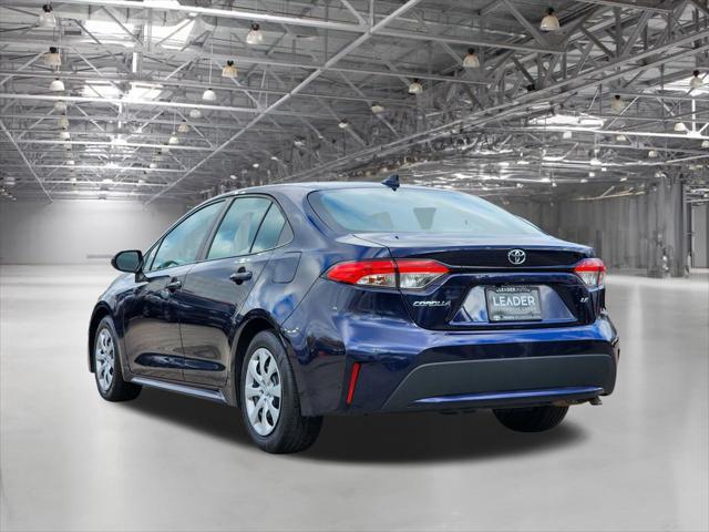 used 2021 Toyota Corolla car, priced at $18,491