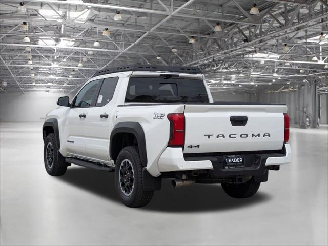 new 2025 Toyota Tacoma car, priced at $57,064