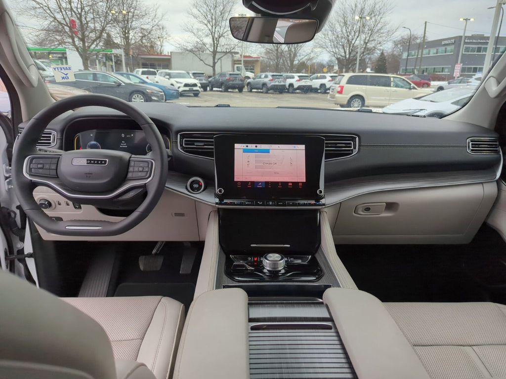 used 2024 Jeep Wagoneer car, priced at $53,995