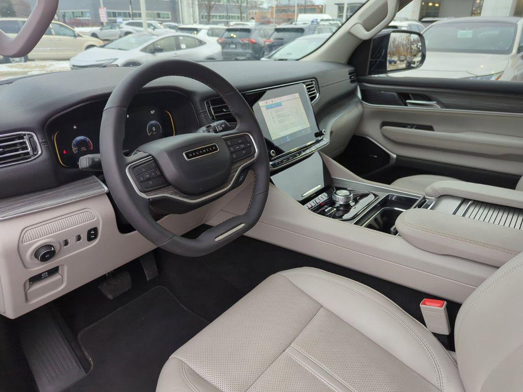 used 2024 Jeep Wagoneer car, priced at $53,995