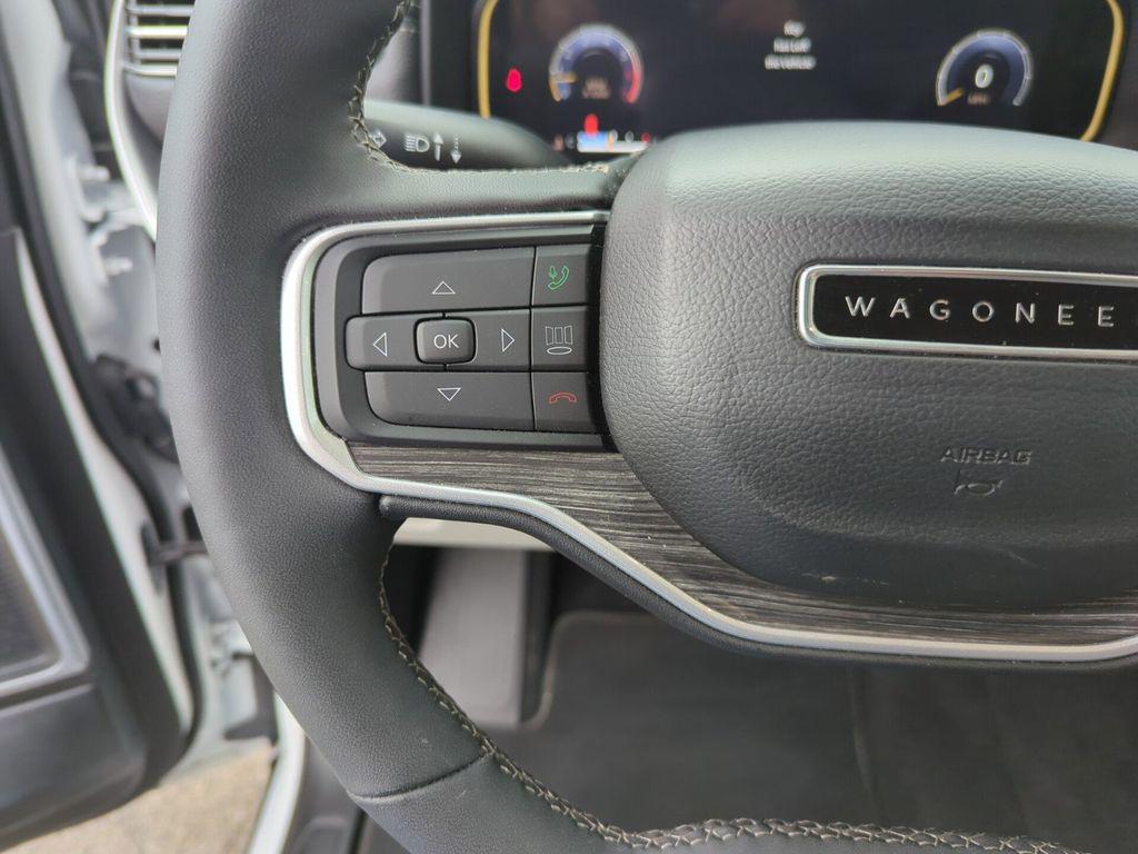 used 2024 Jeep Wagoneer car, priced at $53,995