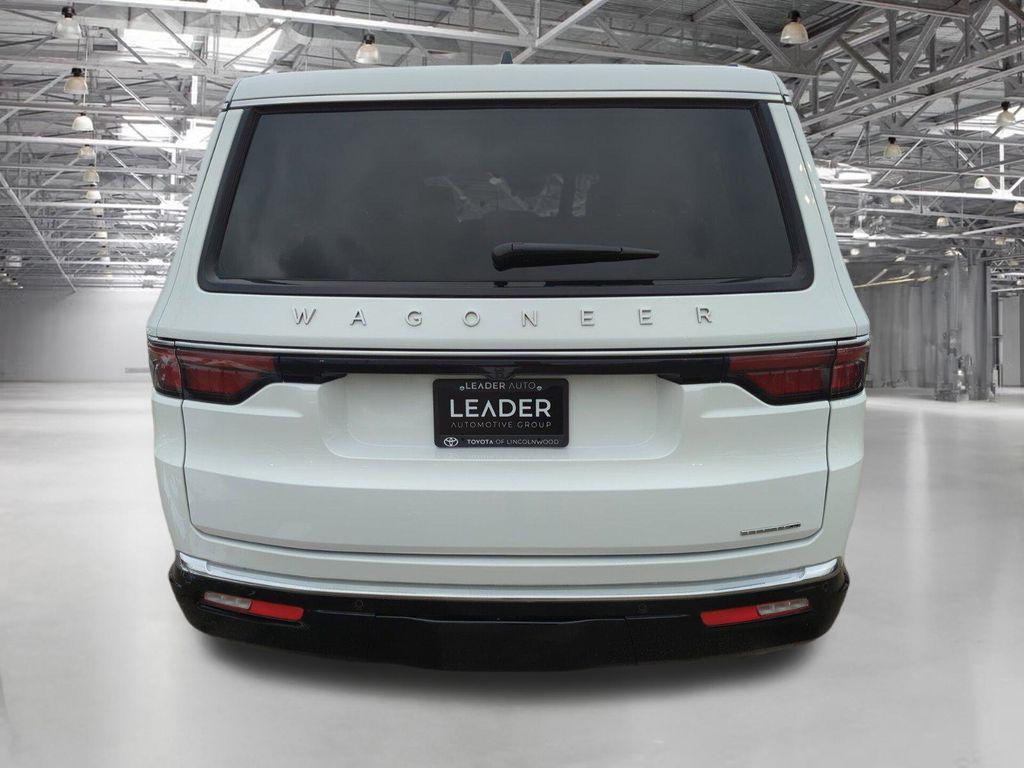 used 2024 Jeep Wagoneer car, priced at $53,995