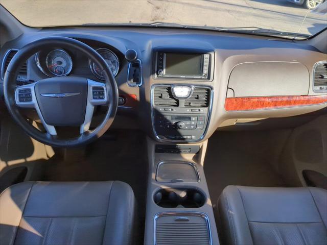 used 2014 Chrysler Town & Country car, priced at $6,488