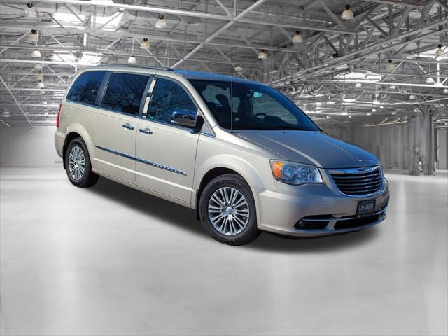 used 2014 Chrysler Town & Country car, priced at $7,155