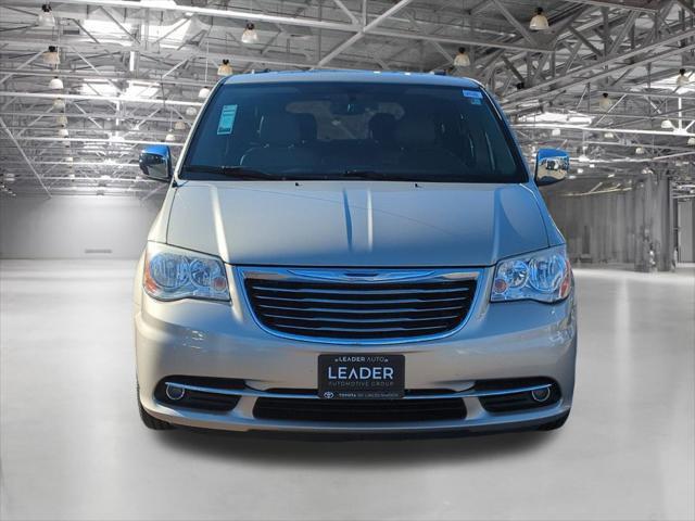 used 2014 Chrysler Town & Country car, priced at $6,488