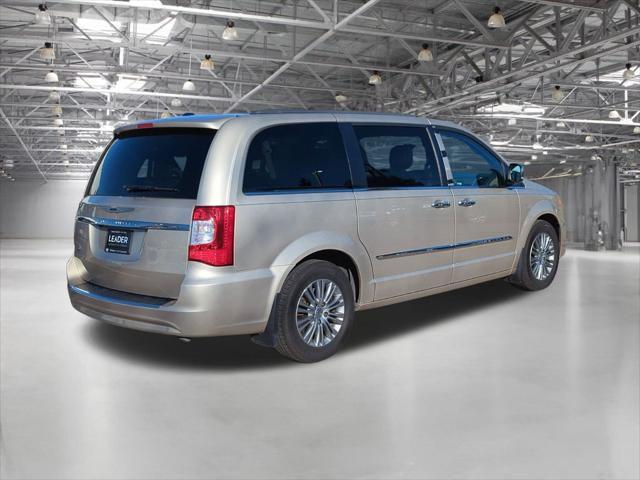 used 2014 Chrysler Town & Country car, priced at $6,488