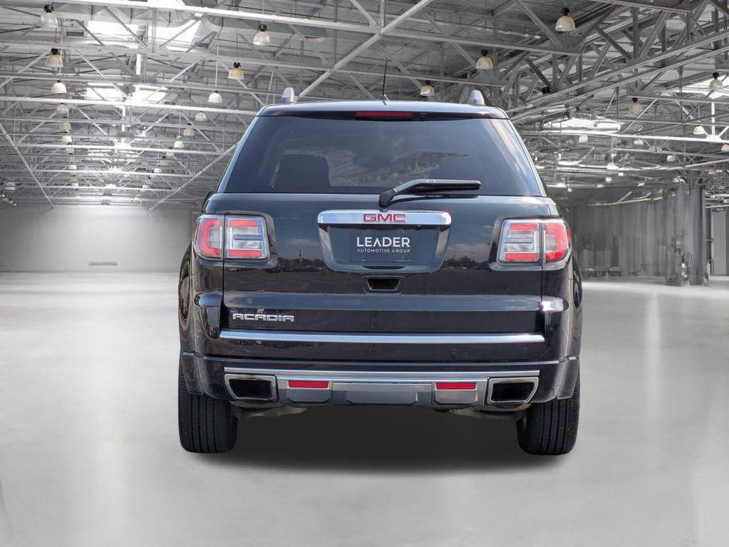 used 2014 GMC Acadia car, priced at $13,995