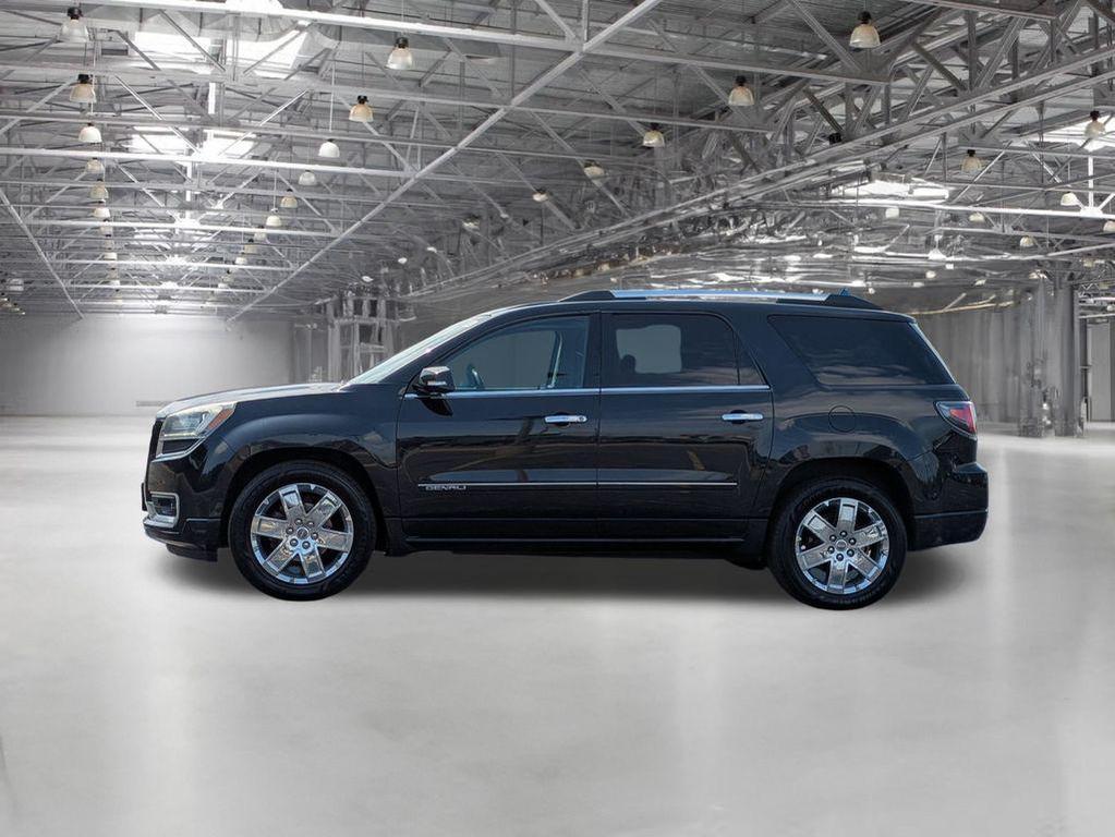 used 2014 GMC Acadia car, priced at $13,995