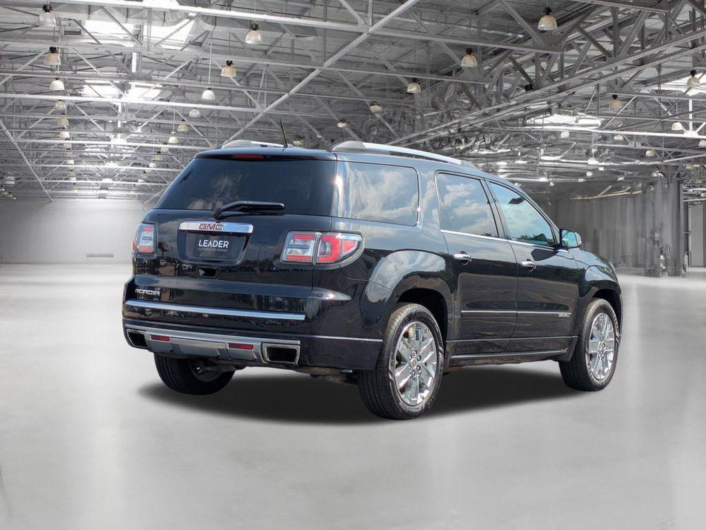 used 2014 GMC Acadia car, priced at $13,995