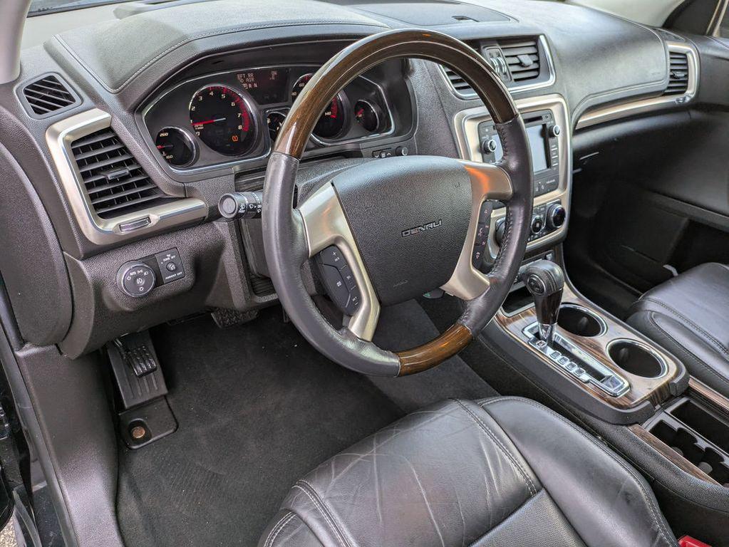 used 2014 GMC Acadia car, priced at $13,995
