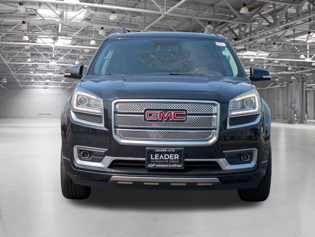 used 2014 GMC Acadia car, priced at $13,995