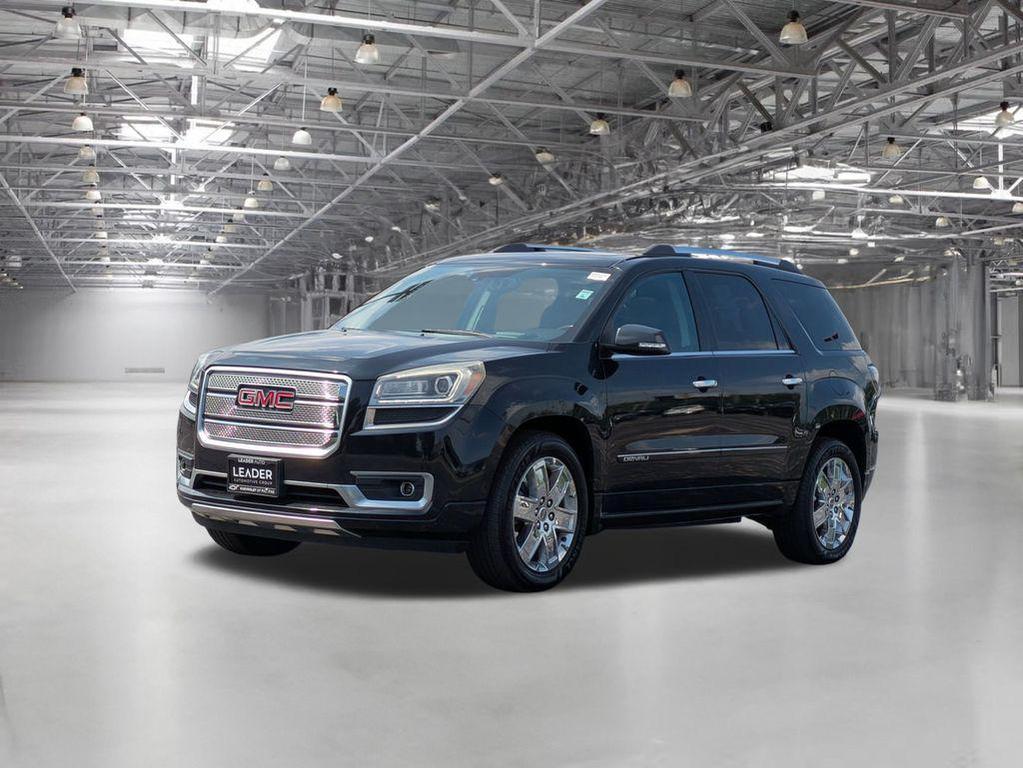 used 2014 GMC Acadia car, priced at $13,995