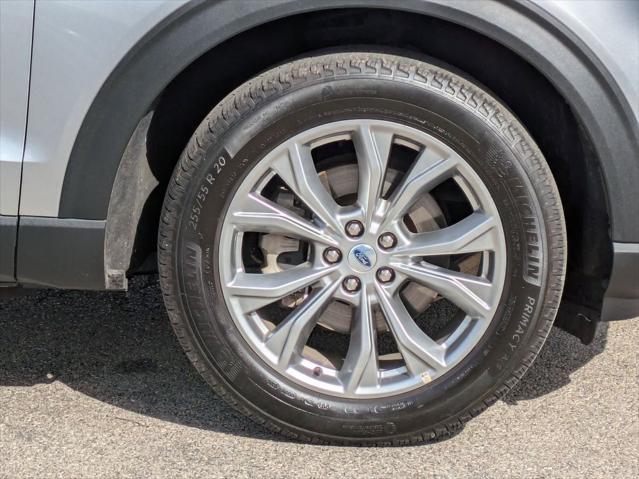 used 2023 Ford Explorer car, priced at $32,423