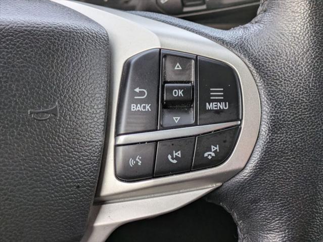 used 2023 Ford Explorer car, priced at $32,423