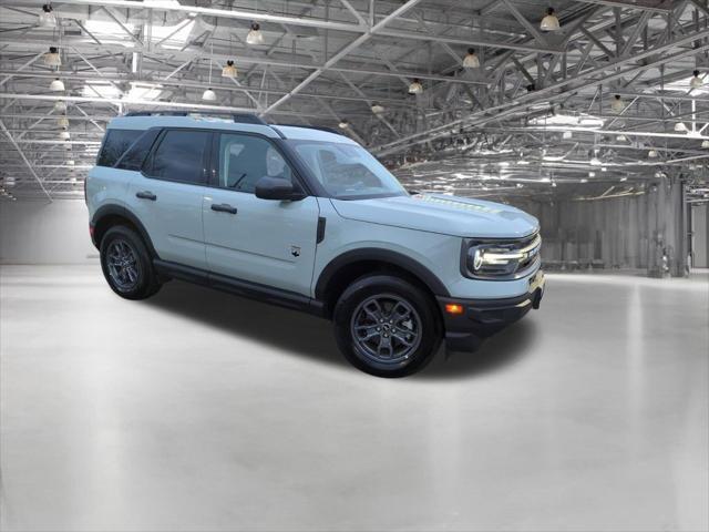 used 2024 Ford Bronco Sport car, priced at $27,267