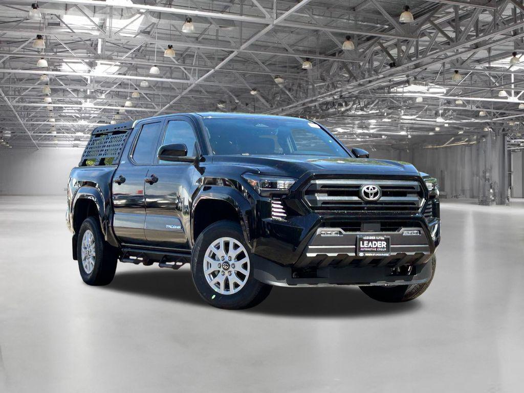 new 2025 Toyota Tacoma car, priced at $47,017