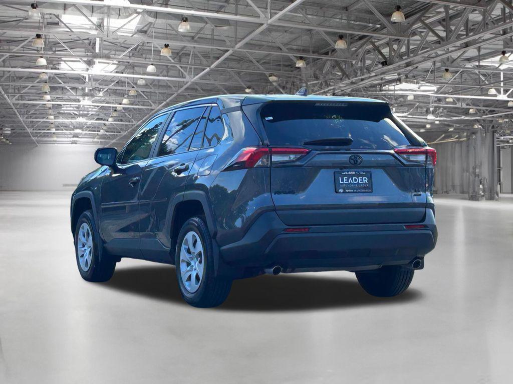 used 2023 Toyota RAV4 car, priced at $30,500