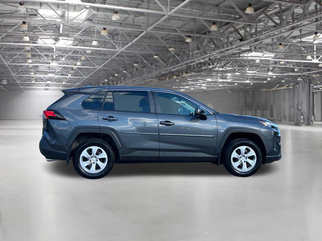 used 2023 Toyota RAV4 car, priced at $30,500